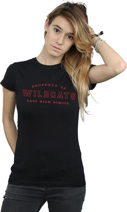 Produktbild Disney High School Musical The Musical Property Of Wildcats TShirt (S)