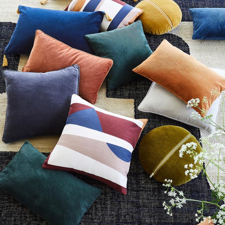 Produktbild La Redoute Interieurs Velvet (45 x 45 cm)