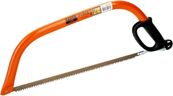Produktbild Bahco ERGO Robuste Bügelsäge mit 30"-Sägeblatt Nr. 23 mit Hobelzahnung