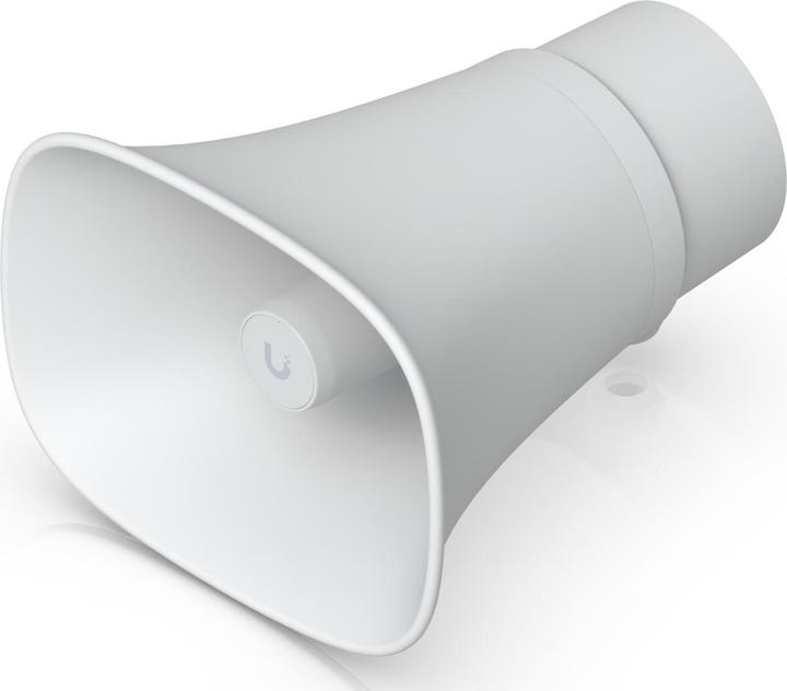 Produktbild Ubiquiti UP-AI-Horn-Speaker-W 1-Weg Weiss Kabelgebunden