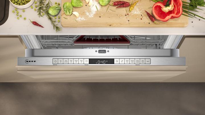 Actual product image Neff S155ECX06E