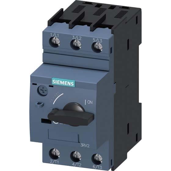 Siemens, Schutzschalter, 3RV2421-1GA10 Leistungsschalter Baugroesse S0