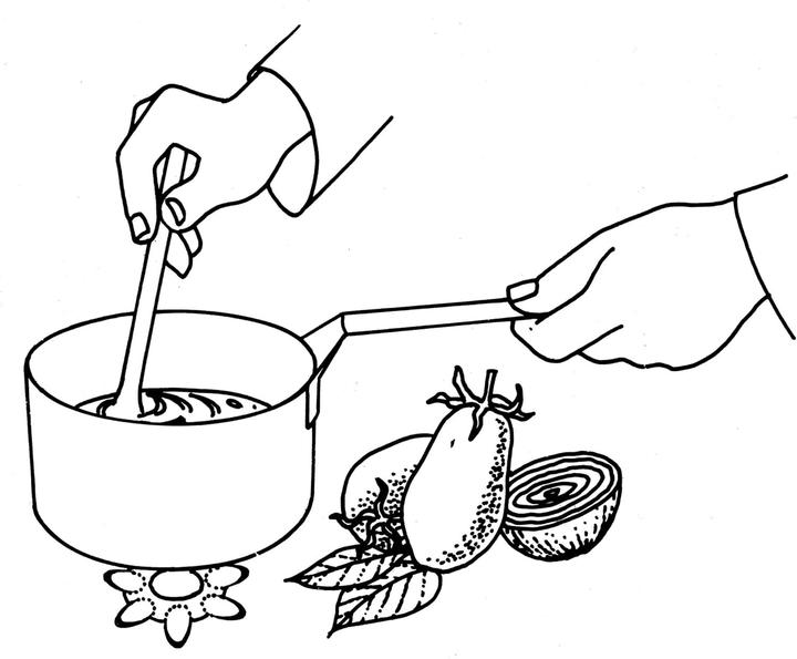 Actual product image Alessi Orione's cintura (Frying pan, Copper, Stainless steel, 20 x 7.50 cm)