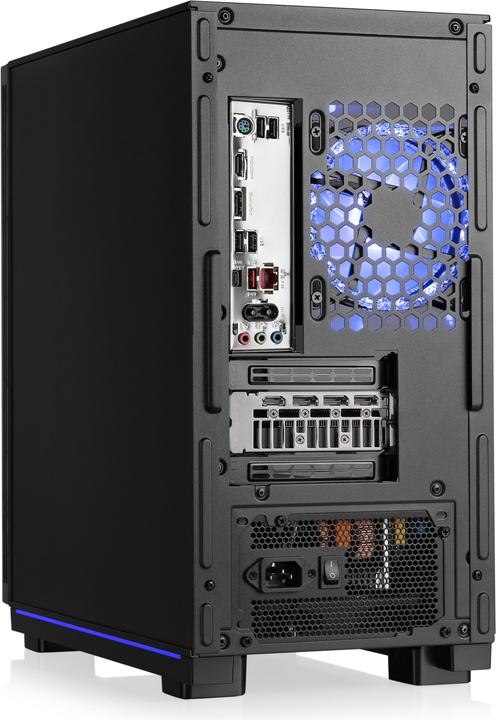 Image du produit CSL Gaming PC M12160H (2000 Go, 32 Go, Intel Core Ultra 7 265KF, GeForce RTX 5060 Ti)