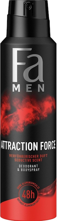 Image du produit Fa Force d'attraction (Spray, 150 ml)