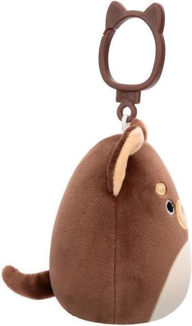 Produktbild Squishmallows Clip-on Plüsch 8 cm, Ast W20