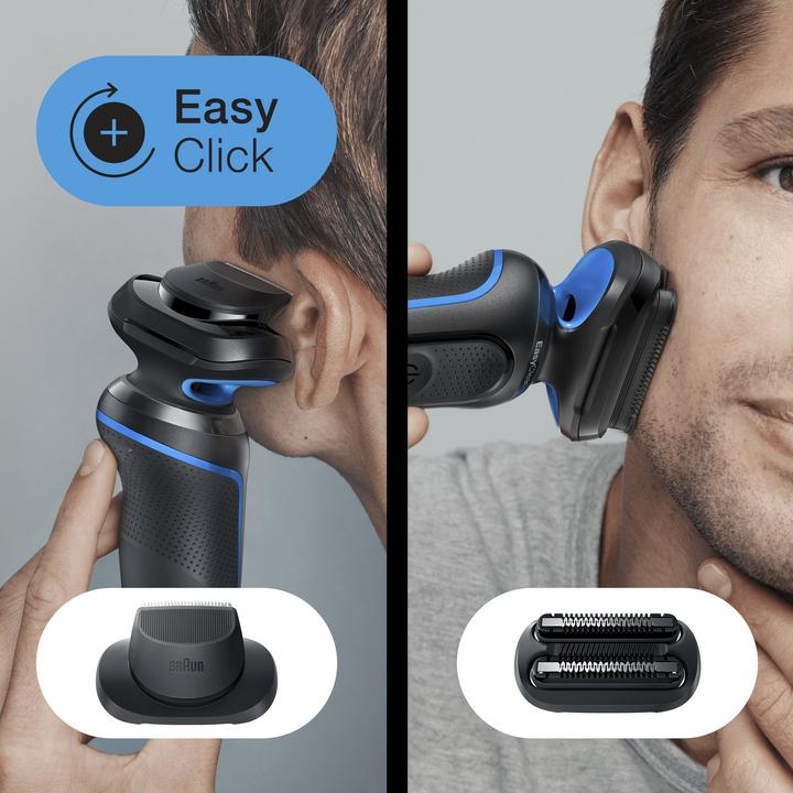 Actual product image Braun Series 5