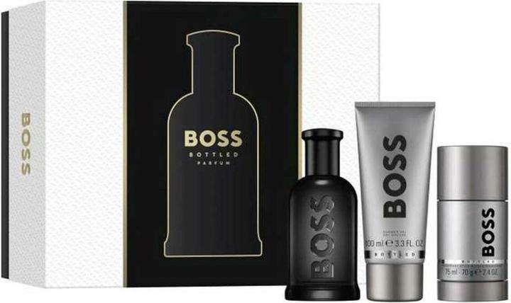 Produktbild Hugo Boss Bottled Parfum Spray 100ml Sets (Eau de Toilette, 100 ml)