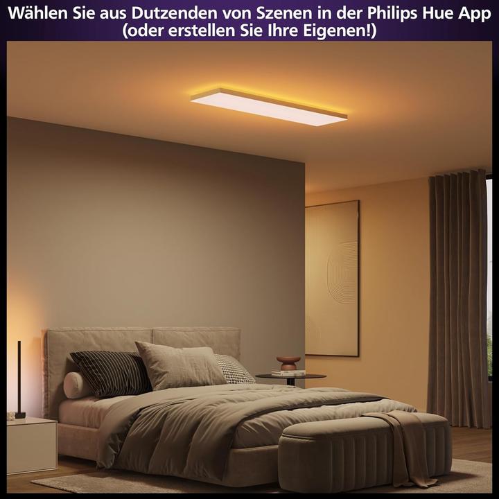 Image du produit Philips Hue White & Col. Amb. Datura (4250 lm)