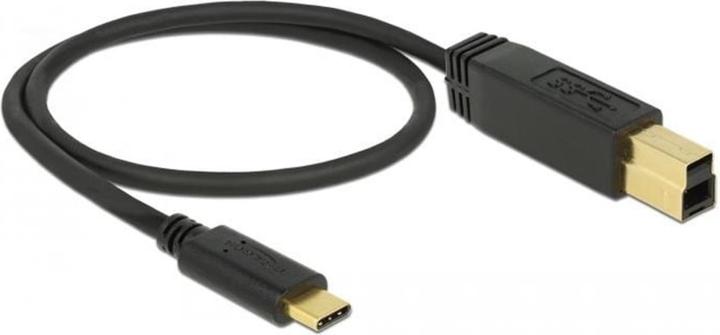 Immagine prodotto Delock USB C – USB B (0.50 m, USB 3.1)