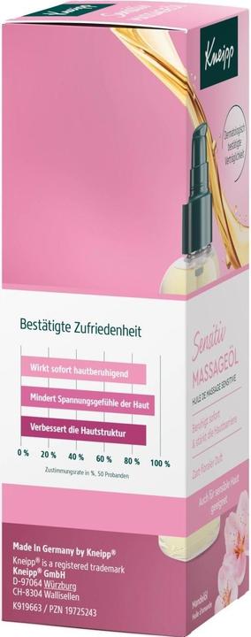 Immagine prodotto Kneipp Sensibile (100 ml)