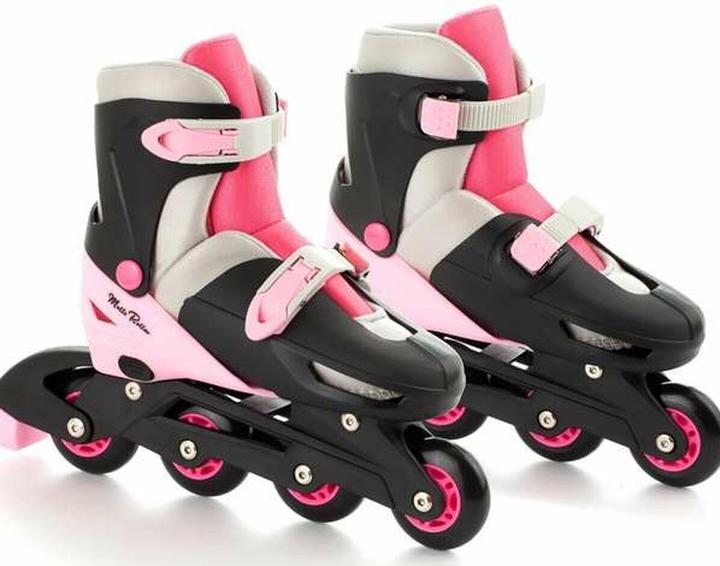 Image du produit Molto Inlineskates Moltó Rosa Einstellbar 35-38 (35)