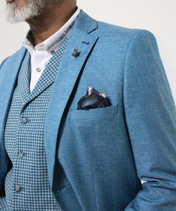 Immagine prodotto Joe Browns Bold Linen Blend Smart Blazer (46)