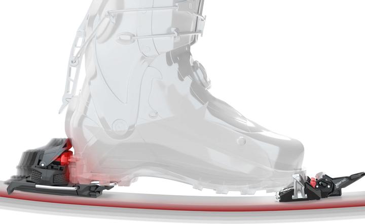 Actual product image Fritschi Xenic 10 (incl. stopper) (Touring skis)