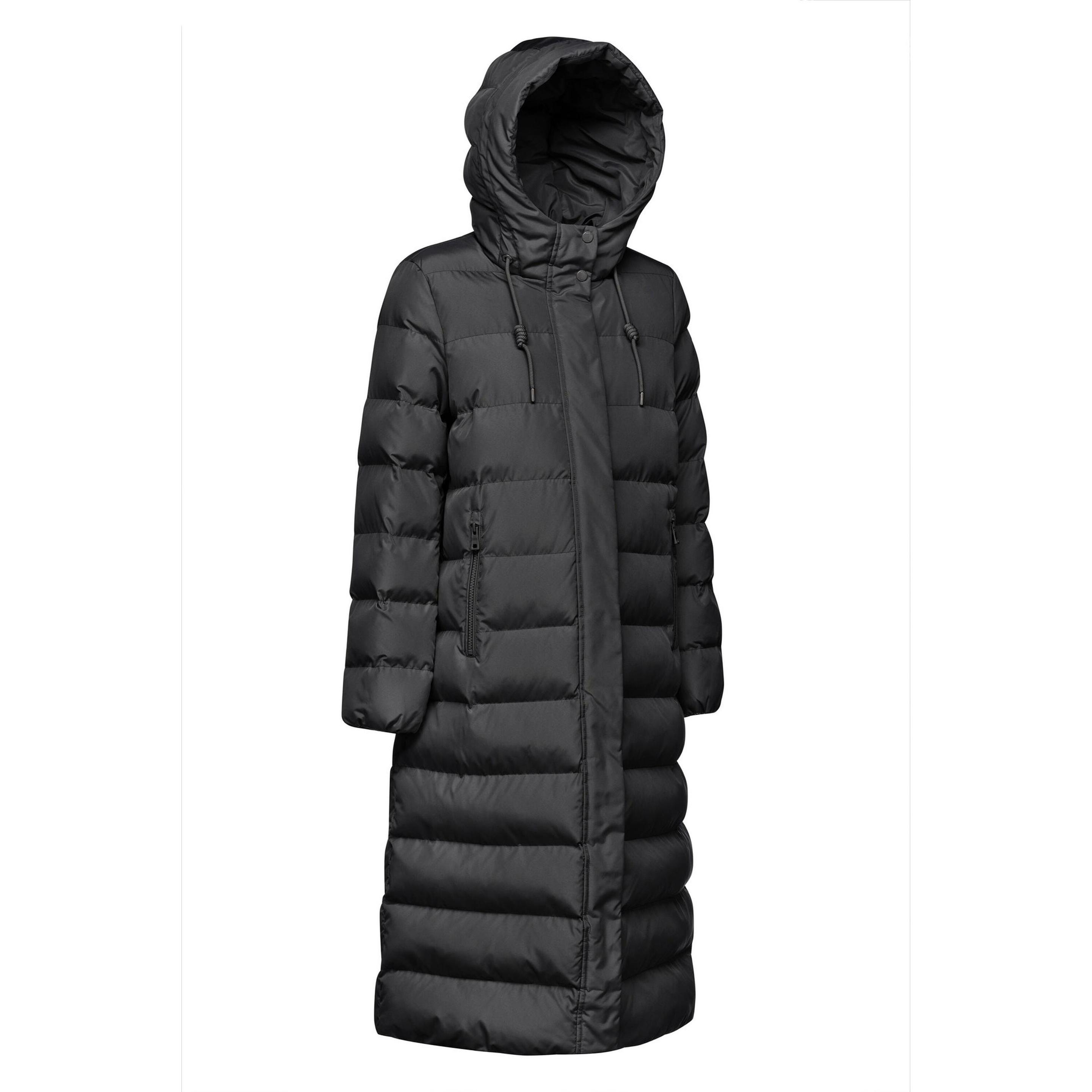 Thumbnail - Geox, Damen, Jacke, Anylla (40), Schwarz, 40