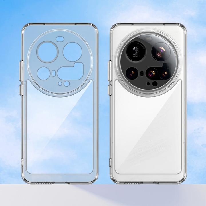 Immagine prodotto Cover-Discount Xiaomi 15 Ultra - Schützende Acryl-Handyhülle mit erhöhtem Rand (Xiaomi 15 Ultra)