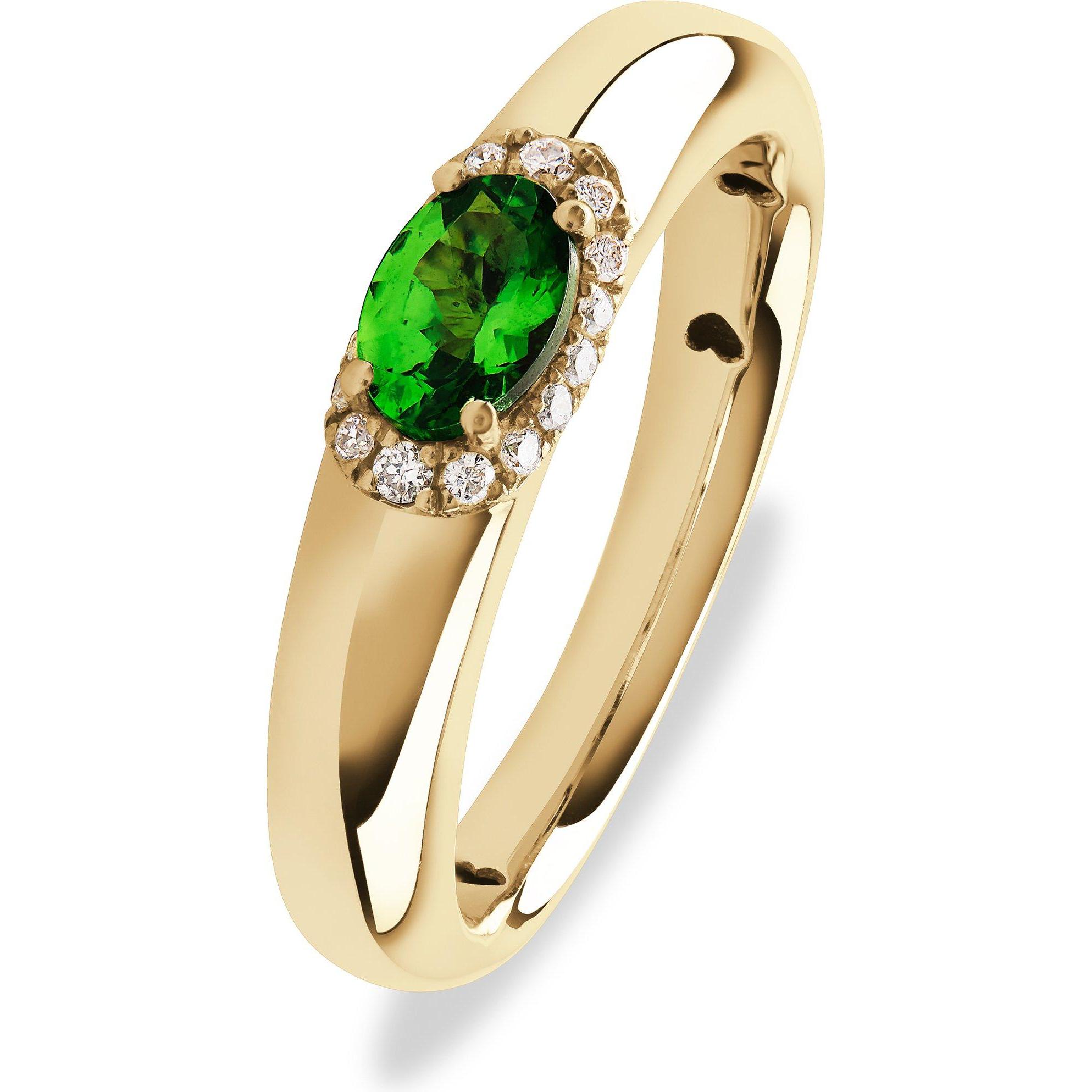 Christ, Ring, Damenring, (58, 585/14 K Gold)