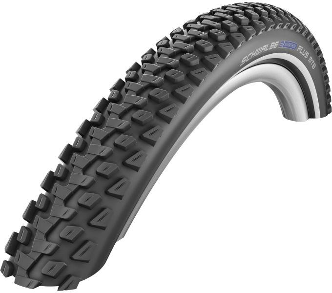 Actual product image Schwalbe Marathon Plus MTB (27.5 x 2.10, 54-584)