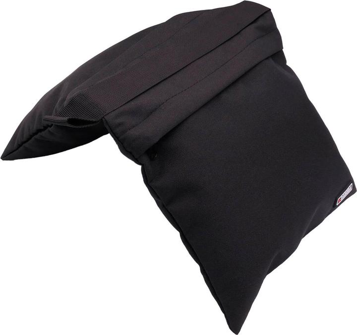 Actual product image Caruba Sandbag Double PRO Black Large