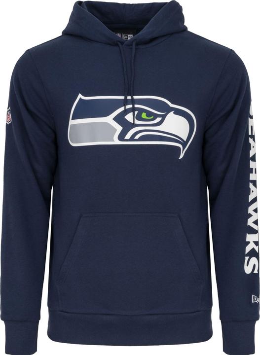 Image du produit New Era NFL Fleece Hoody - VERTICAL Seattle Seahawks (M)
