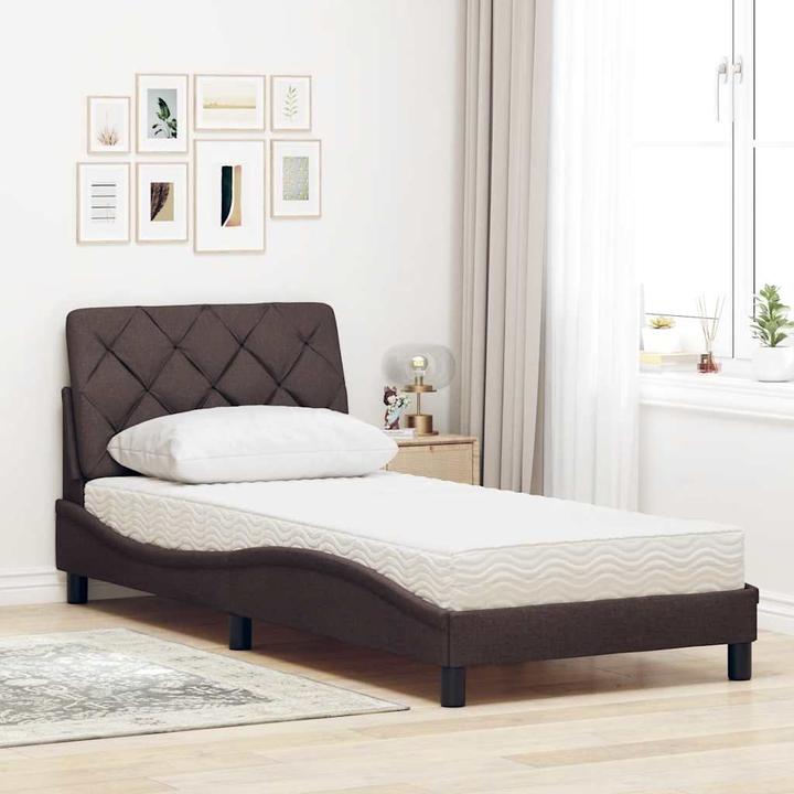 Produktbild vidaXL Bett (90 x 200 cm)