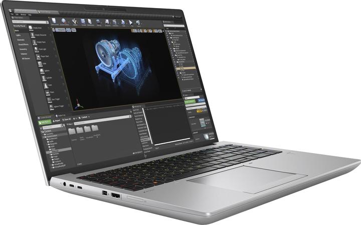 Produktbild HP Zbook Fury 16 G10 (16", Intel Core i9-13950HX, 32 GB, 1000 GB, CH)