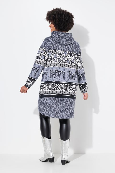 Immagine prodotto Angel of Style Hoodie, Sweater, Musterstreifen, Kapuze, Langarm (44, 46)
