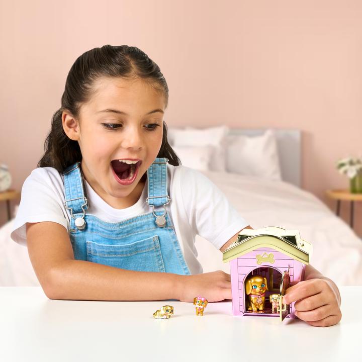 Actual product image Moose Little Live Pets Surprise House