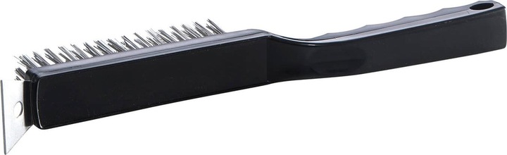 Image du produit All'Grill Brosse de nettoyage pour plaques en fonte 15/29x2,5 cm (29 cm)