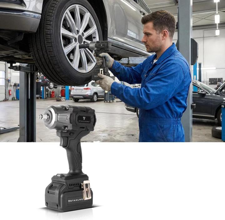 Produktbild Stahlwerk ADS-880 ST