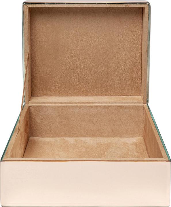 Image du produit Kare Design Box Elegant Bronze 21x10cm