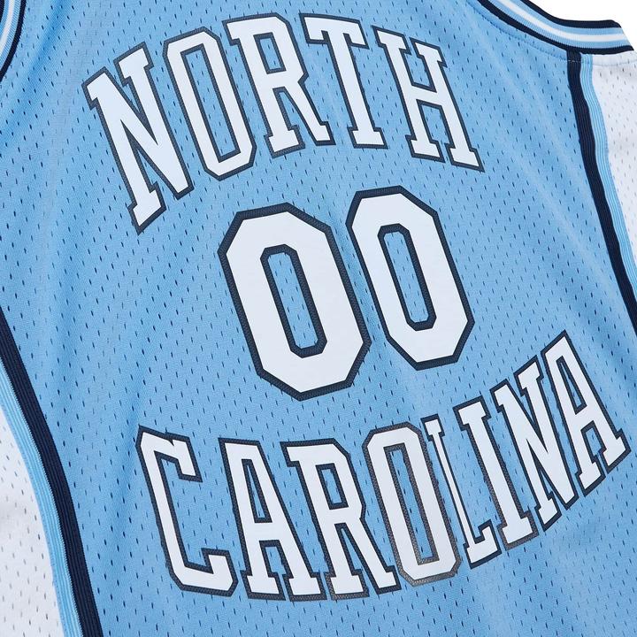 Immagine prodotto Mitchell & Ness Maglia Swingman dell'Università di North Carolina di Eric Montross - XX (XXL)