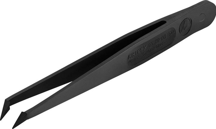 Actual product image Knipex Plastic Tweezers ESD