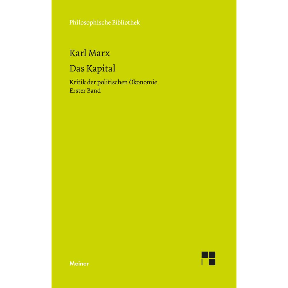 Thumbnail - Das Kapital, Sachbücher von Karl Marx, Michael Quante