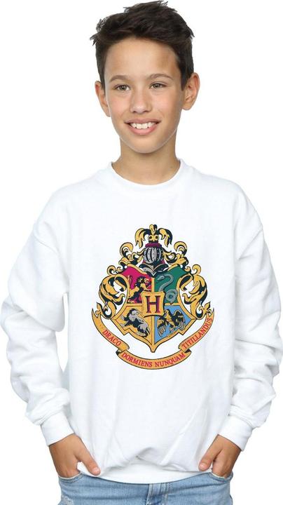 Produktbild Hogwarts Crest Gold Ink Sweatshirt Jungen (116)