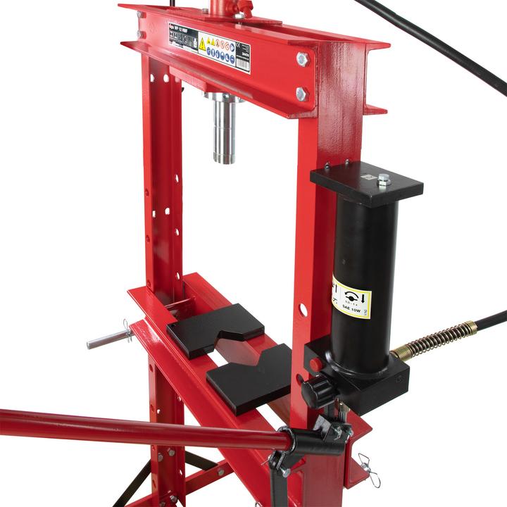 Image du produit Dema Presse d'atelier 12t HMF