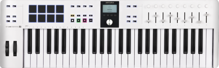 Arturia KeyLab Essential 49 mk3 (Clavier)