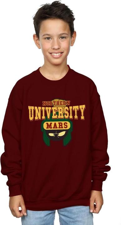 Immagine prodotto Looney Tunes Northern University Of Mars Felpa Ragazzi (140, 146)