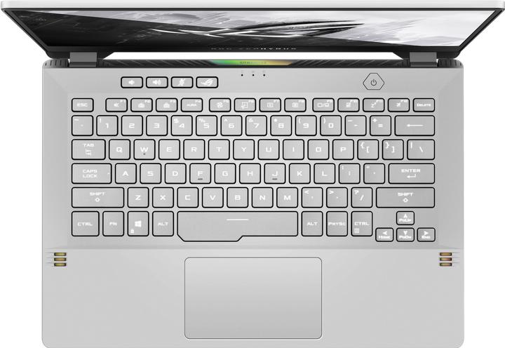 Immagine prodotto ASUS ROG Zephyrus G14 (14", AMD Ryzen 7 4800HS, 16 GB, 1000 GB, CH)