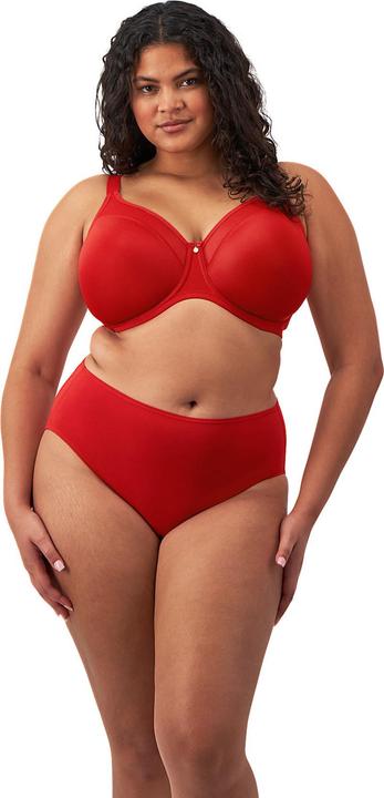 Image du produit Elomi Smooth Uw Moulded Non Padded Beha - Haute Red - Maat (EU) 85J (100 J)
