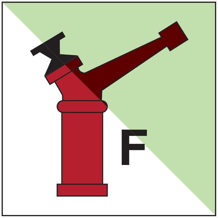 Image du produit Brady Lanceurs de mousse - IMO