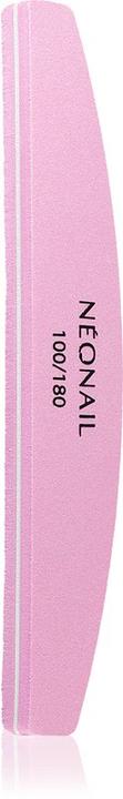 Neonail Nail File Buffers Straight Curved Trapeze All Types 100/180 100/150
