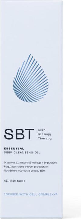 Immagine prodotto SBT Essential Deep Cleansing Oil (Olio detergente, 200 ml)