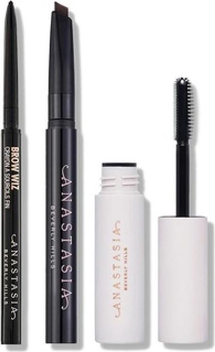 Anastasia Beverly Hills Frozen & Fuller Looking Brow Trio Dark Brown (Dunkelbraun)