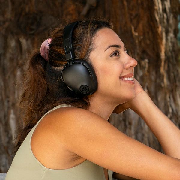 Immagine prodotto JLab Audio STUDIO PRO ANC - Cuffie Wireles Over Ear (ANC, 45 h, Senza fili)