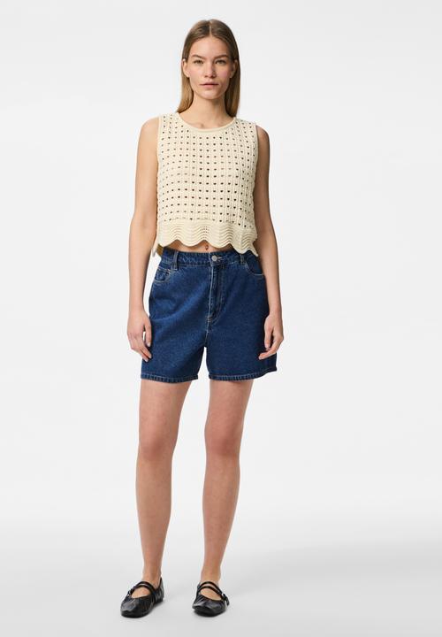 Actual product image Pieces Pcabbi Mw Shorts Noos (L)