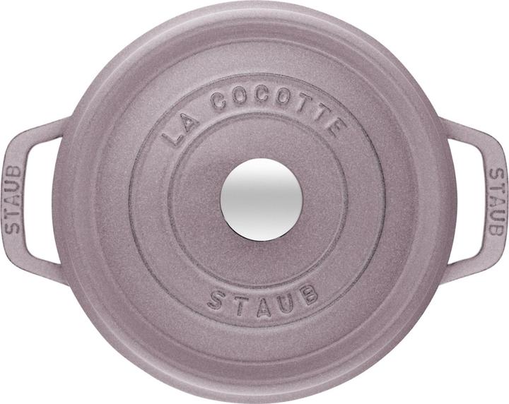 Immagine prodotto Staub Cocotte (18 cm, Pirofila + casseruola, Ghisa)