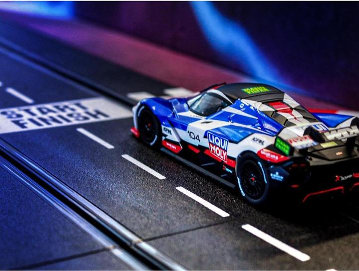 Actual product image Carrera D132 KTM X-BOW GTX No.104