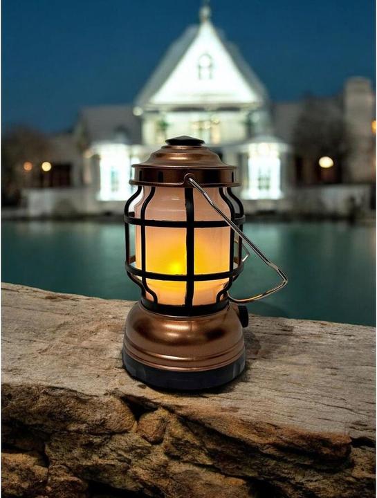 Actual product image GuGus LED Camping Lantern