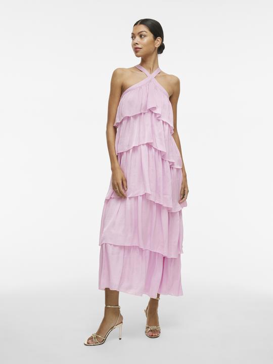 Image du produit Vila Stufen-Look Maxikleid (36)